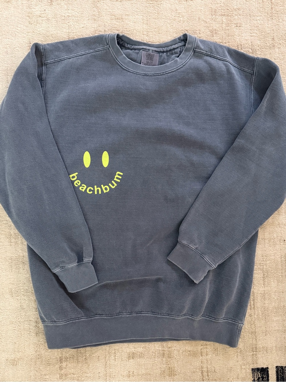 “Call me when you get to the Bridge” Sweatshirt - Iconic Cape Cod Reference